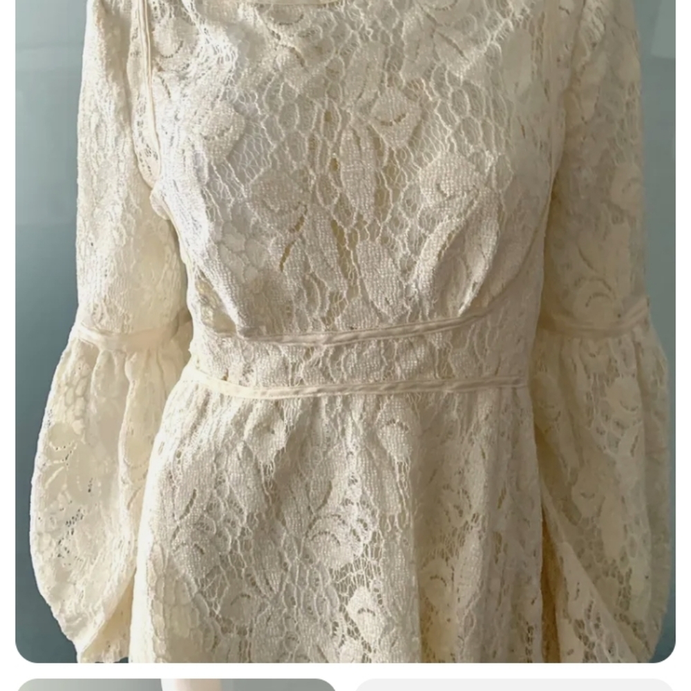 Free people ruby lace dress - Picture 3 of 7